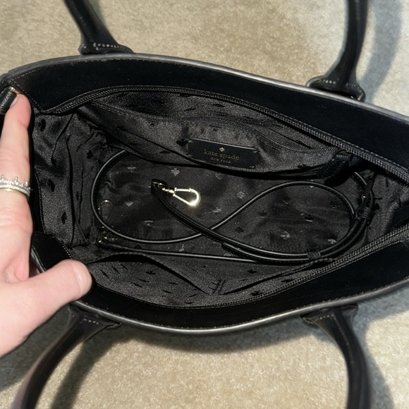Kate spade tote bag with crossbody strap - Picture 3 of 3